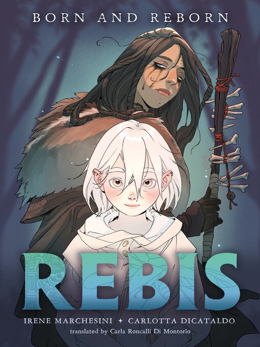 Title details for Rebis by Irene Marchesini - Available